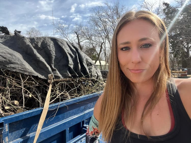 Emily — EmScapes Landscaping
