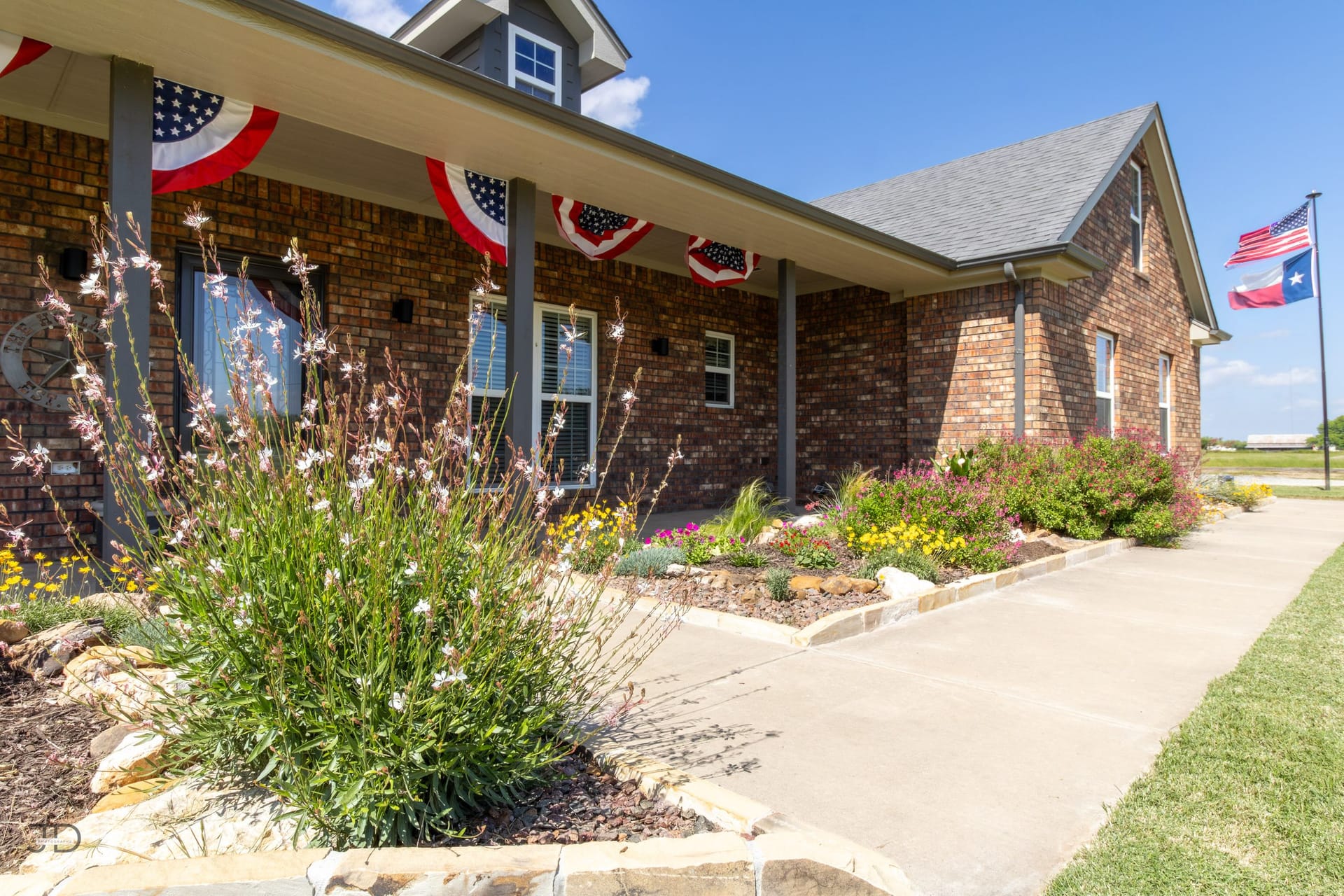 Farm To Market Country Home
