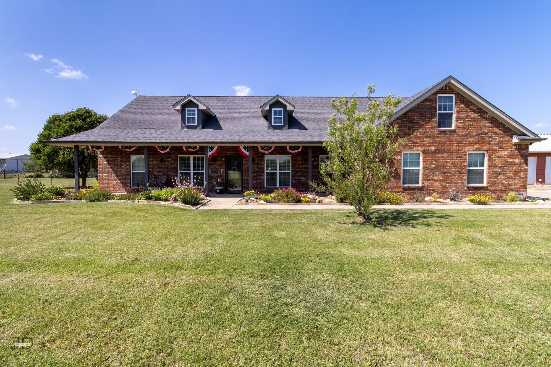 Farm To Market Country Home
