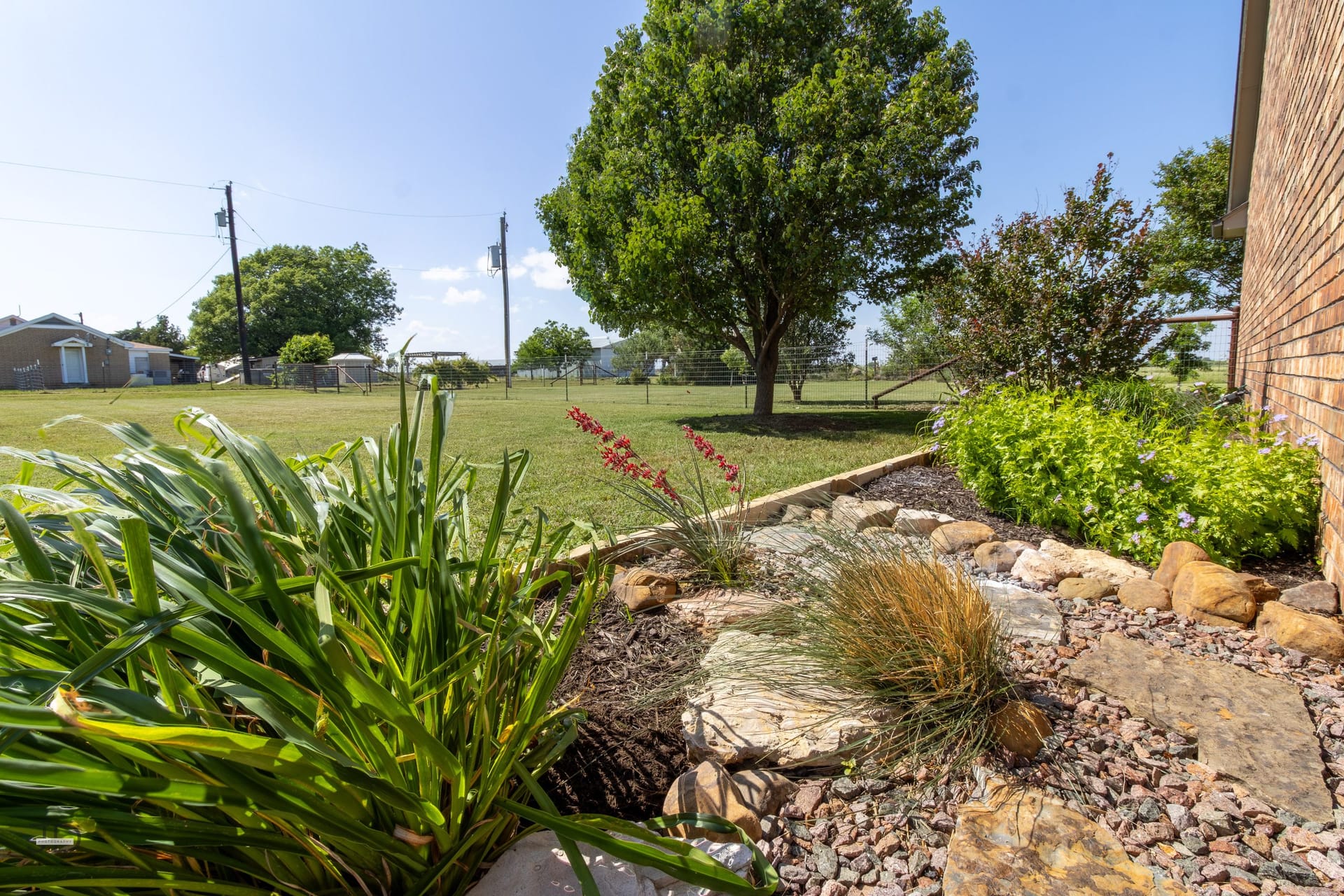 Farm To Market Country Home