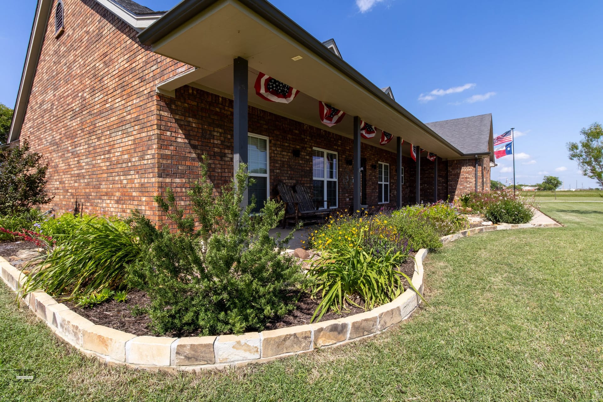 Farm To Market Country Home