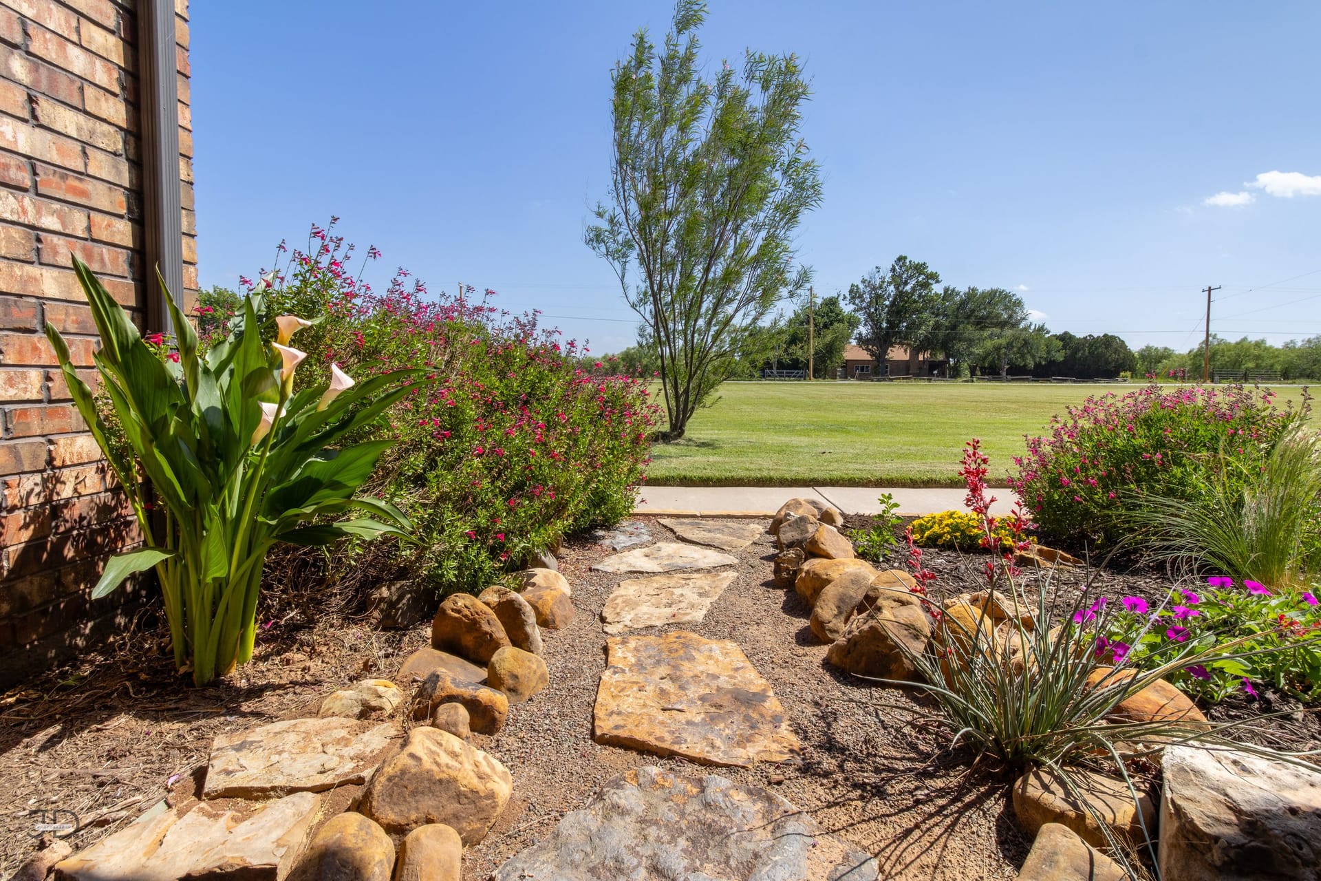 Farm To Market Country Home