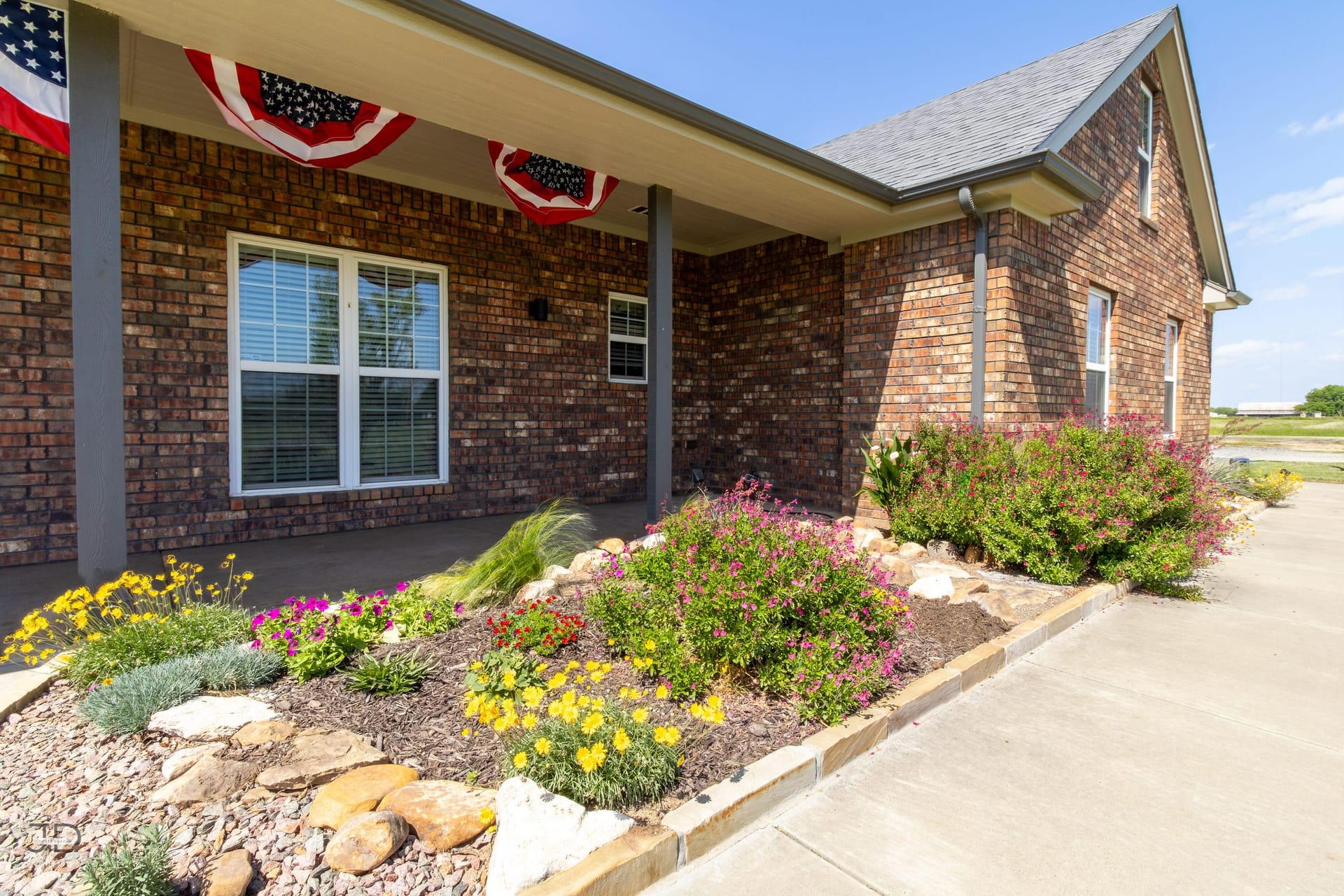 Farm To Market Country Home