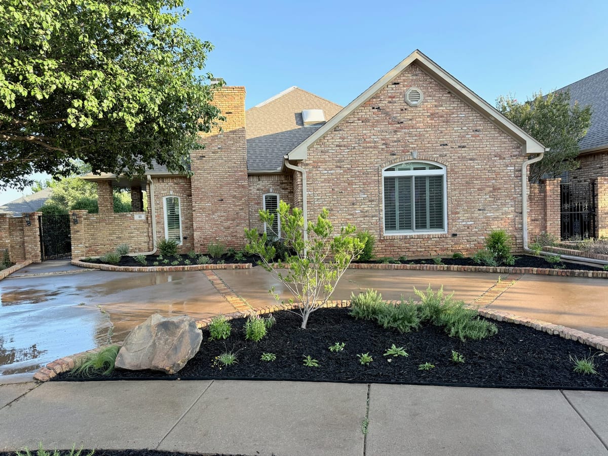 After: Hyde Park Court