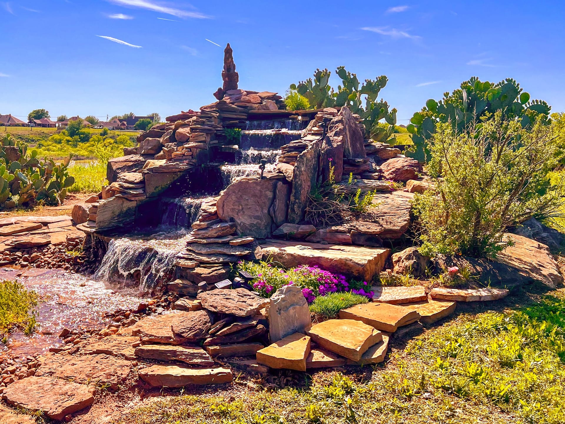 Water Features