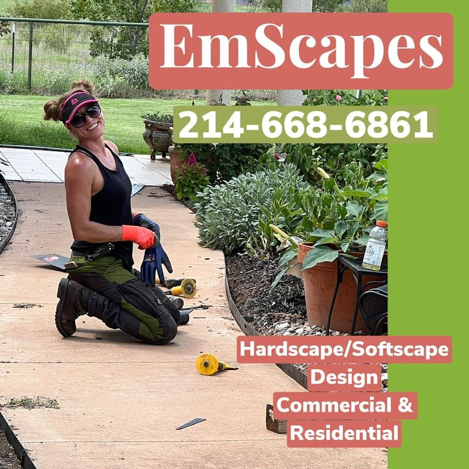 Emily — EmScapes Landscaping